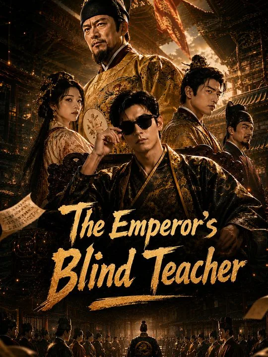 The Emperor's Blind Teacher