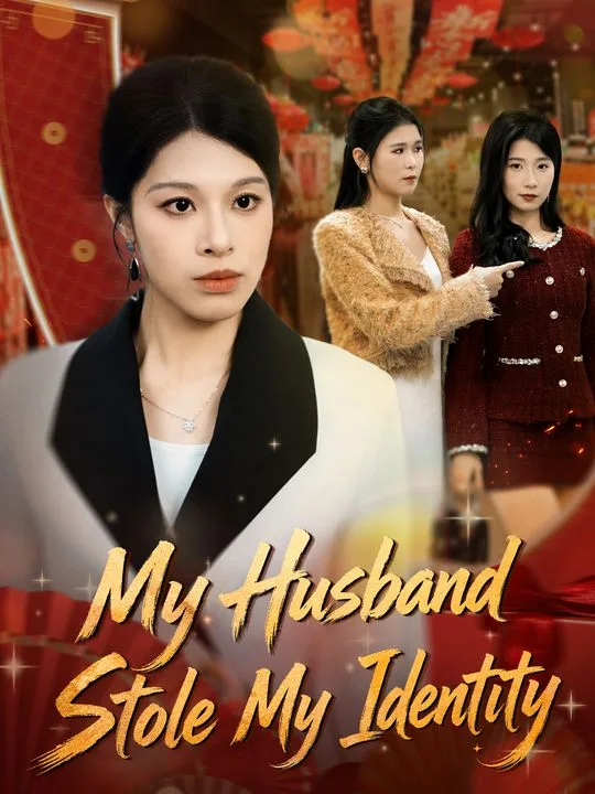 My Husband Stole My Identity