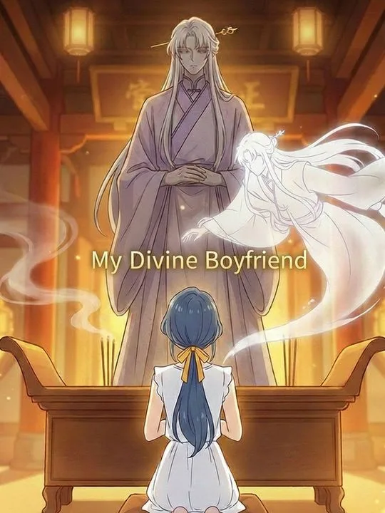 My Divine Boyfriend