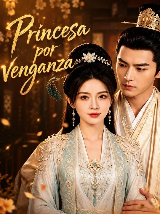 Princesa por venganza