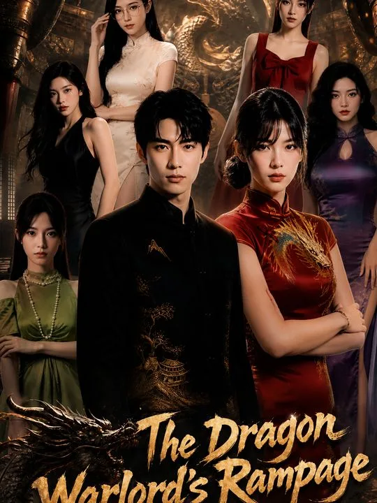 The Dragon Warlord's Rampage