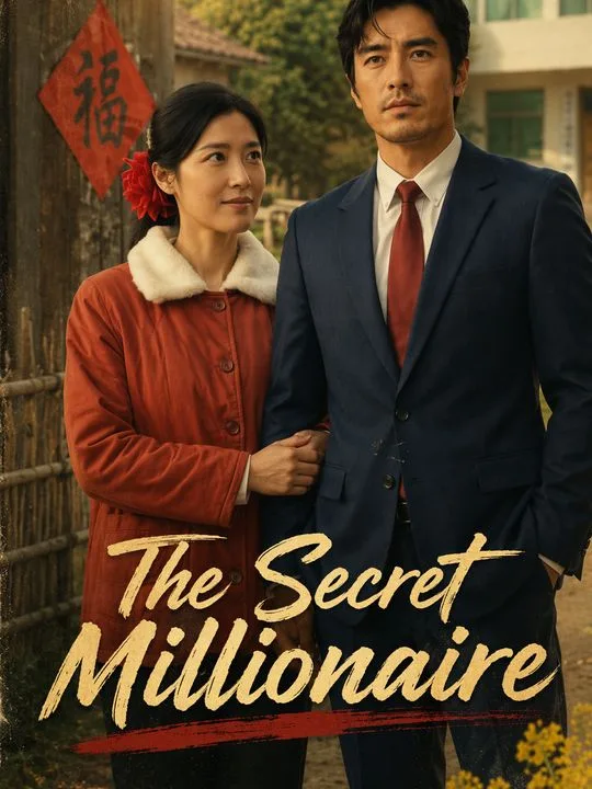 The Secret Millionaire