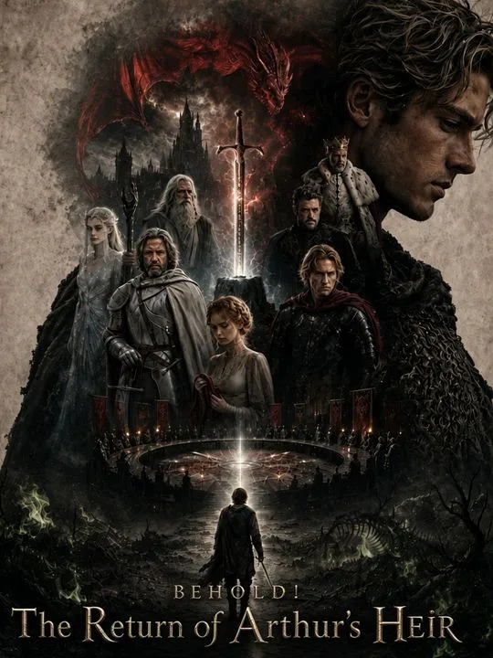 The Return of Arthur's Heir