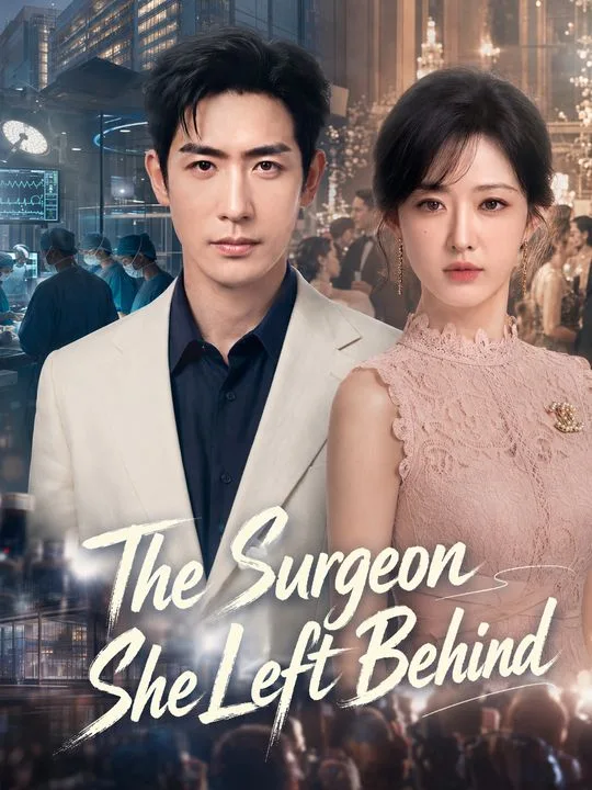 The Surgeon She Left Behind