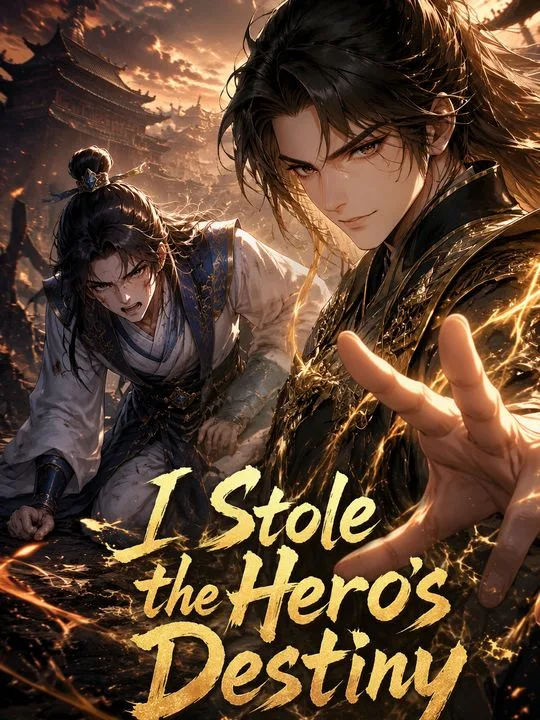 I Stole the Hero's Destiny
