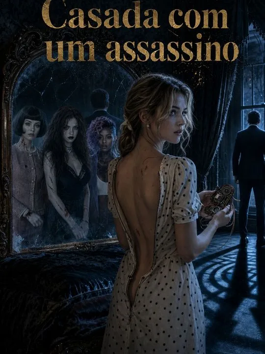 Casada com um serial killer
