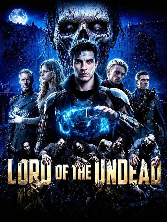 Lord Of the Undead