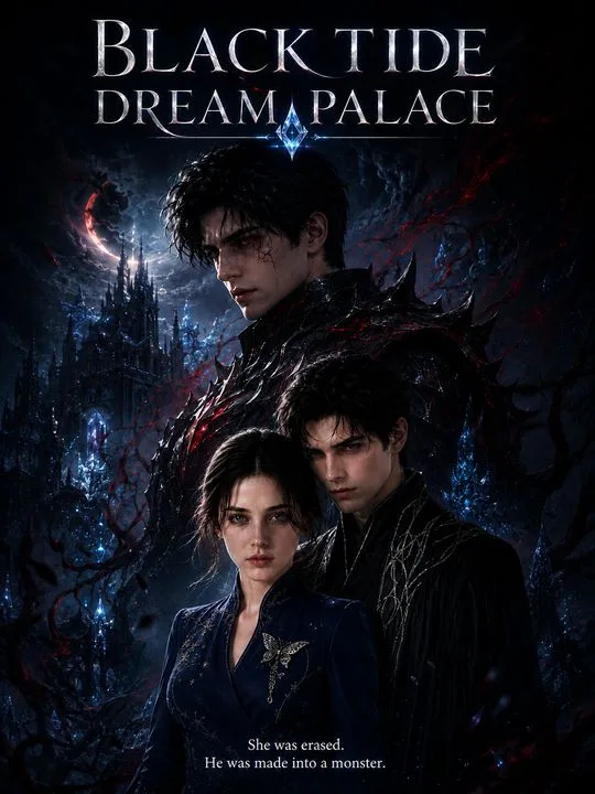 Black Tide Dream Palace