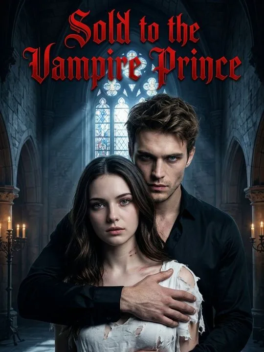 Sold to the Vampire Prince
