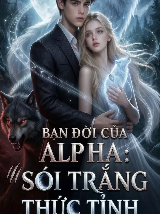 Bạn Đời Sói Trắng Của Alpha