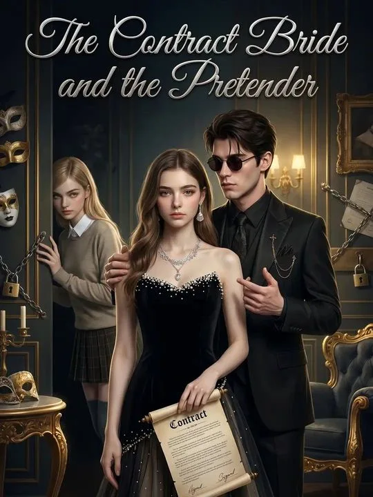 The Contract Bride and the Pretender