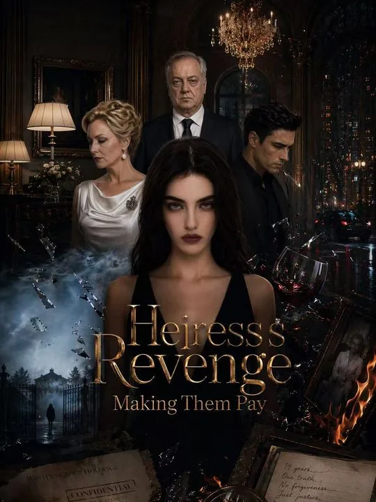 Heiress's Revenge Making Them Pay
