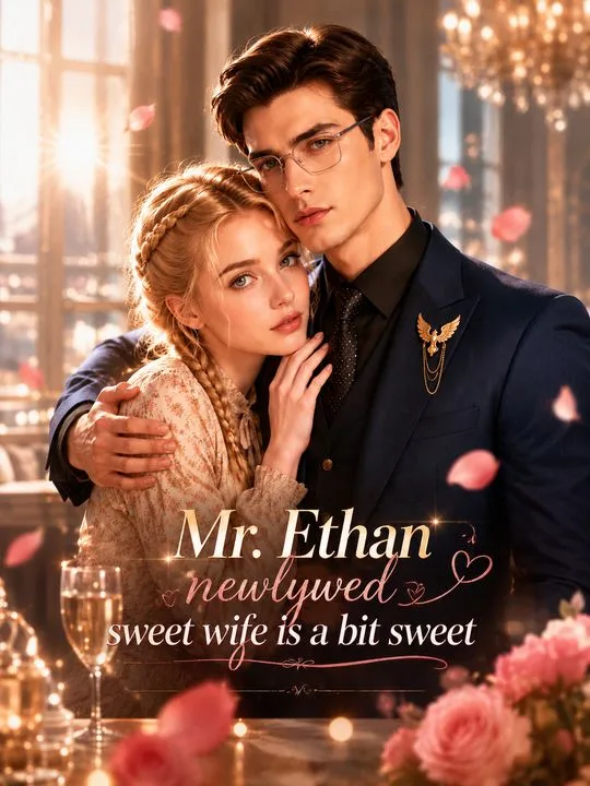 Mr. Ethan's newlywed sweet wife is a bit sweet.