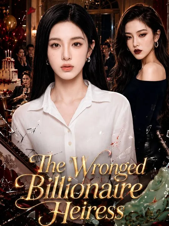 The Wronged Billionaire Heiress
