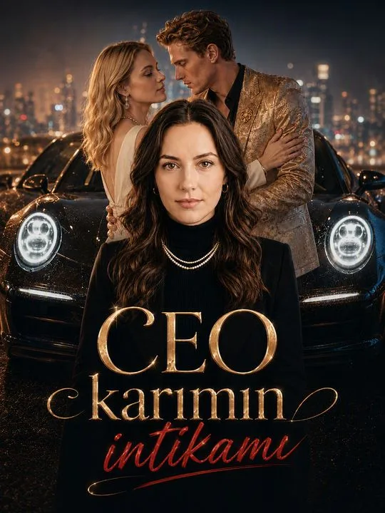 CEO karımın intikamı