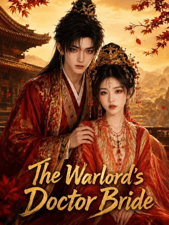 The Warlord's Doctor Bride