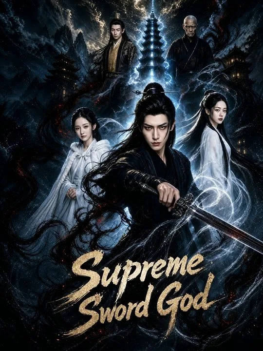 Supreme Sword God