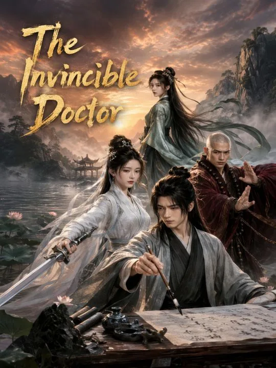 The Invincible Doctor