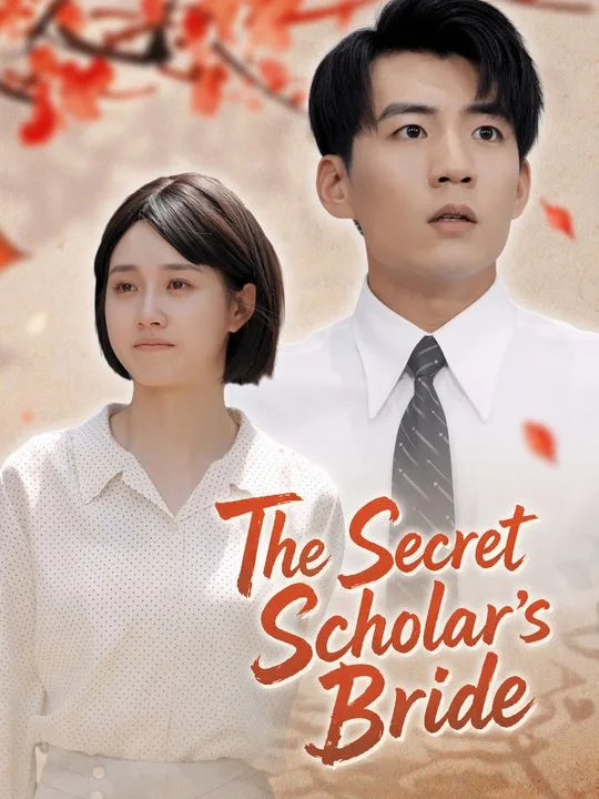The Secret Scholar's Bride