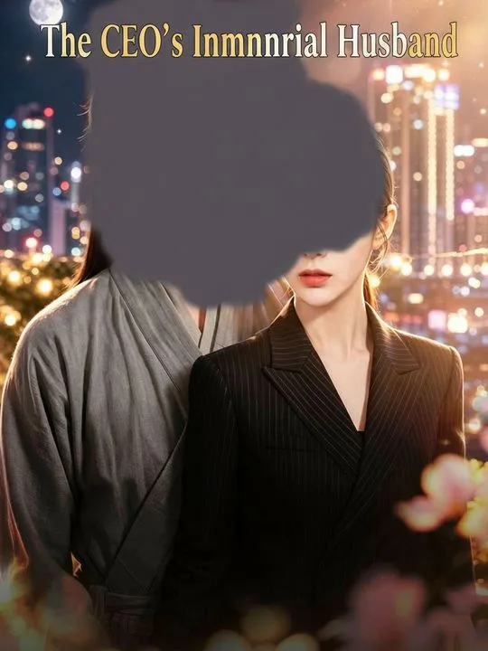 The CEO's Immortal Husband