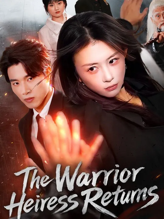 The Warlord Heiress