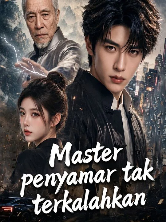 Master penyamar tak terkalahkan