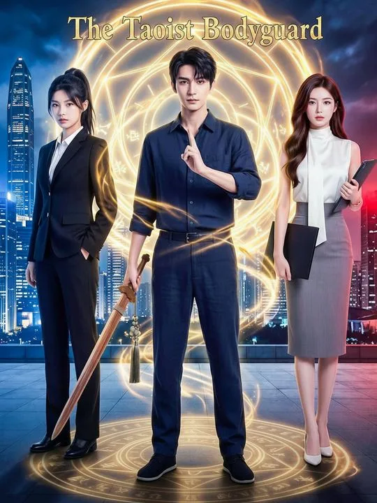 The Taoist Bodyguard