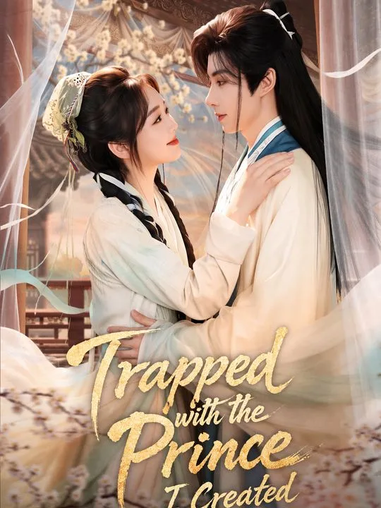 Trapped with the Prince I Created