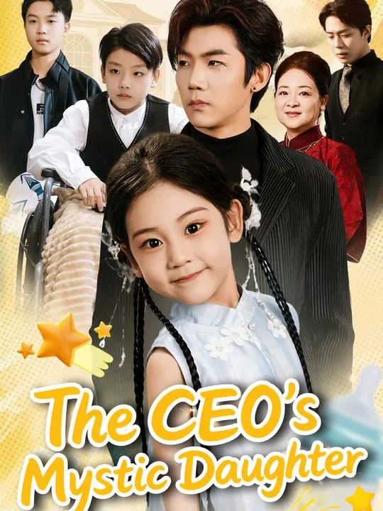 The CEO's Mystic Daughter