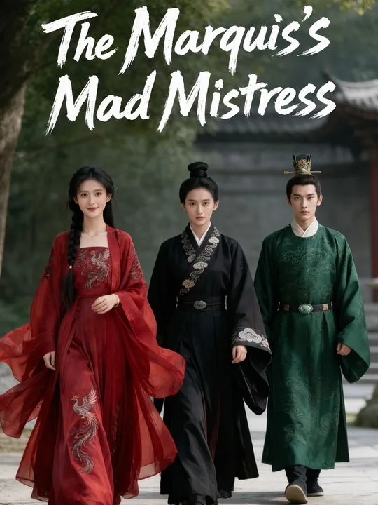 The Marquis's Mad Mistress