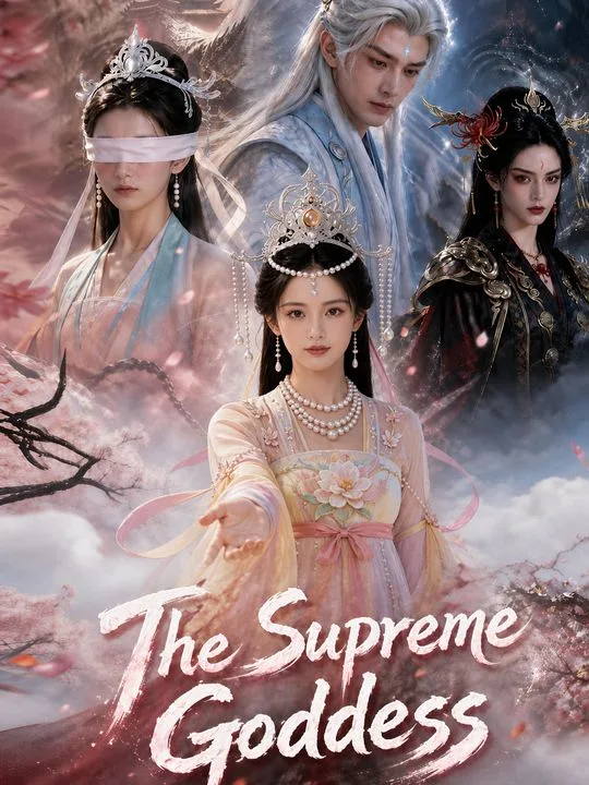 The Supreme Goddess