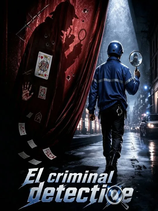 The Criminal Who Cracked Cases