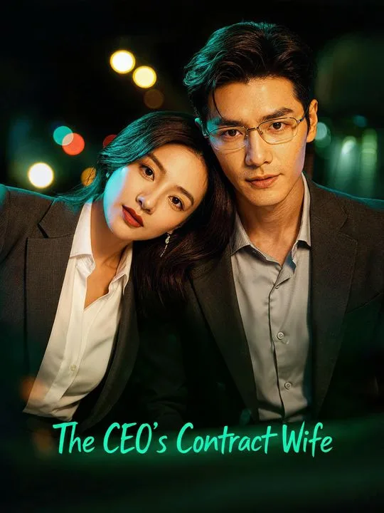 The CEO's Contract Wife