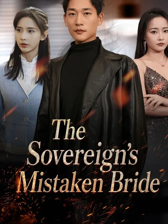 The Sovereign's Mistaken Bride