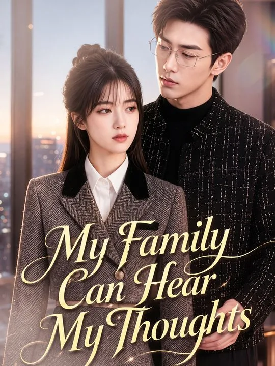 My Family Can Hear My Thoughts