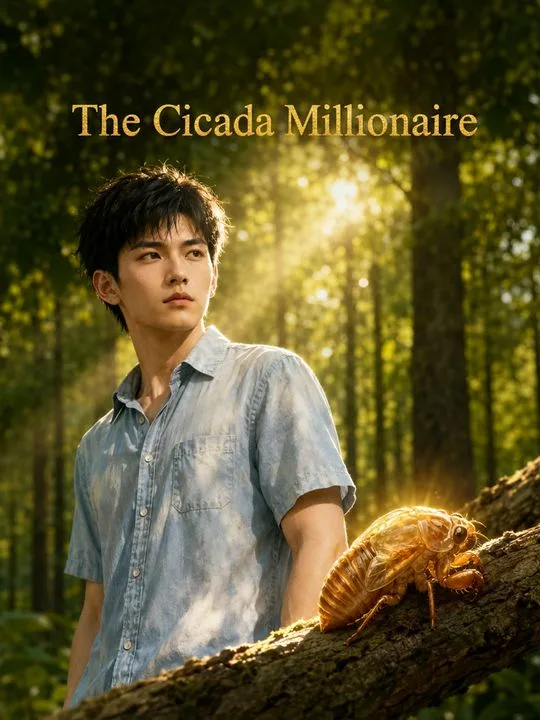 The Cicada Millionaire