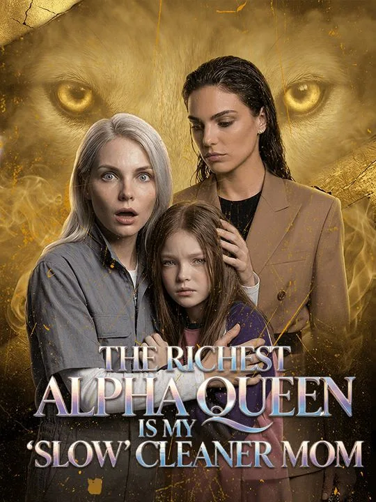 The Richest Alpha Queen is My 'Slow' Cleaner Mom