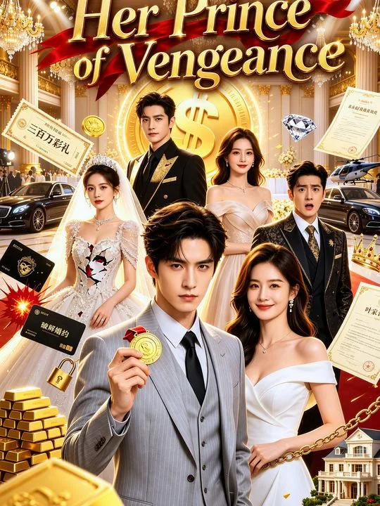 Her Prince of Vengeance