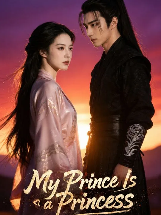 My Prince Is a Princess