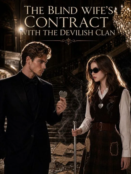 The Blind Wife's Contract with the Devilish Clan