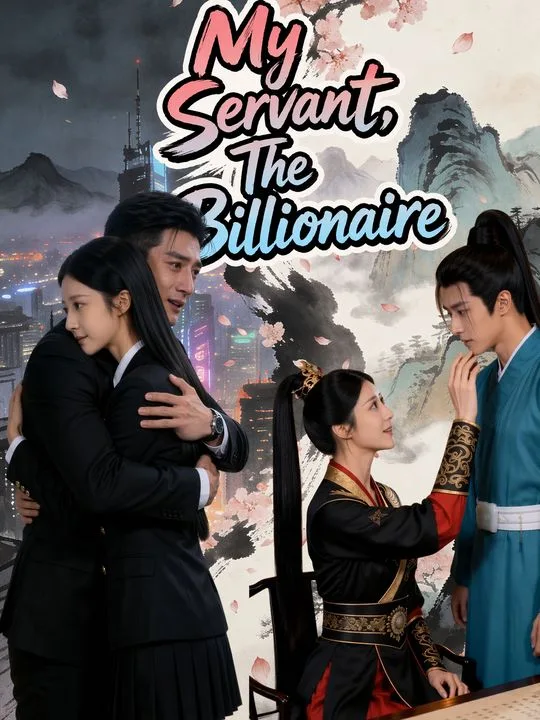 My Servant, The Billionaire