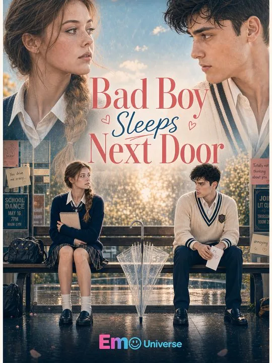 Bad Boy Sleeps Next Door