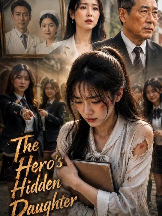 The Hero's Hidden Daughter