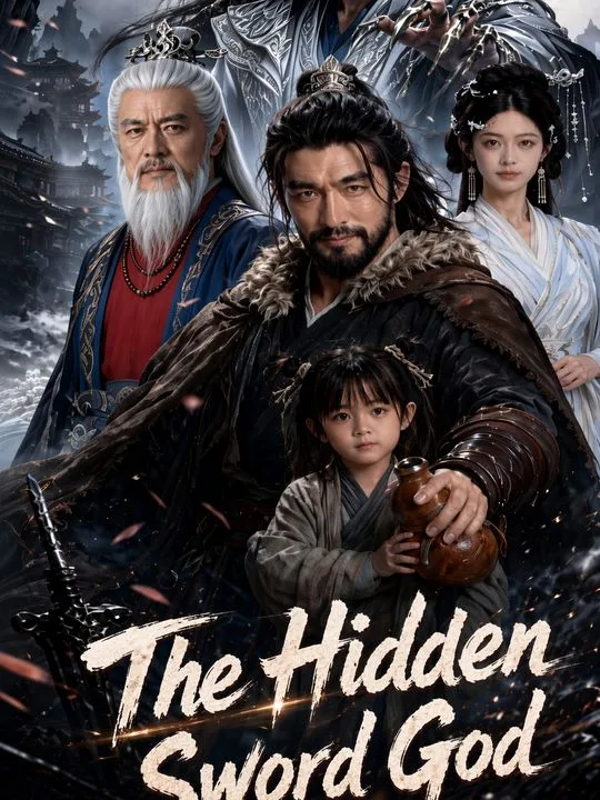 The Hidden Sword God