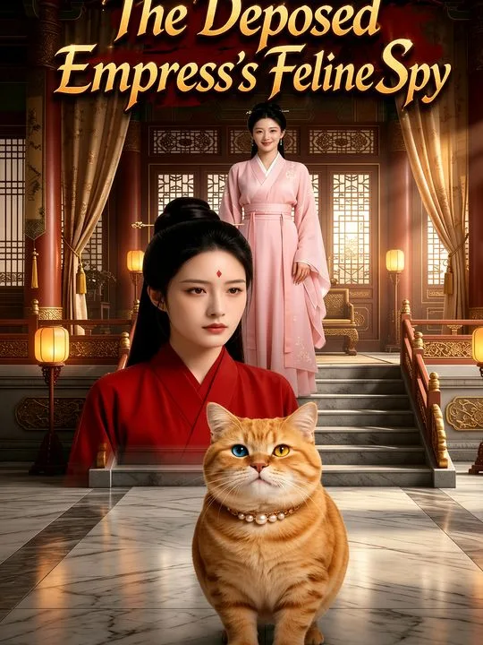 The Deposed Empress's Feline Spy