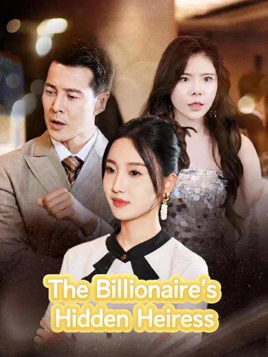Billionaire's Hidden Heiress