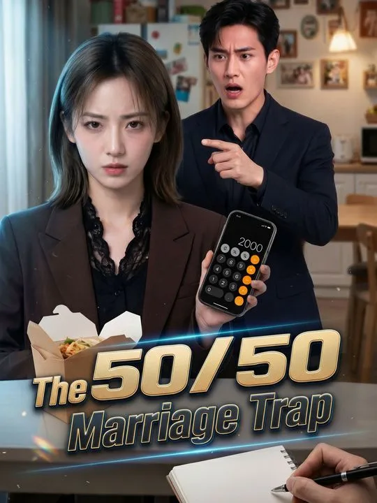 The 50/50 Marriage Trap