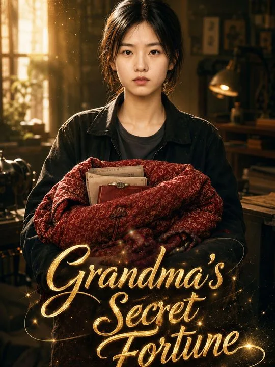Grandma's Secret Fortune