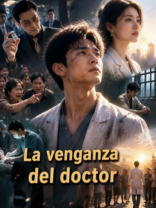 The Framed Doctor's Revenge