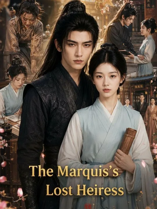The Marquis's Lost Heiress
